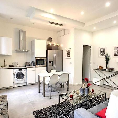 1 Bedroom Flat 4Ppl Cannes Center Croisette Banane Eksteriør billede