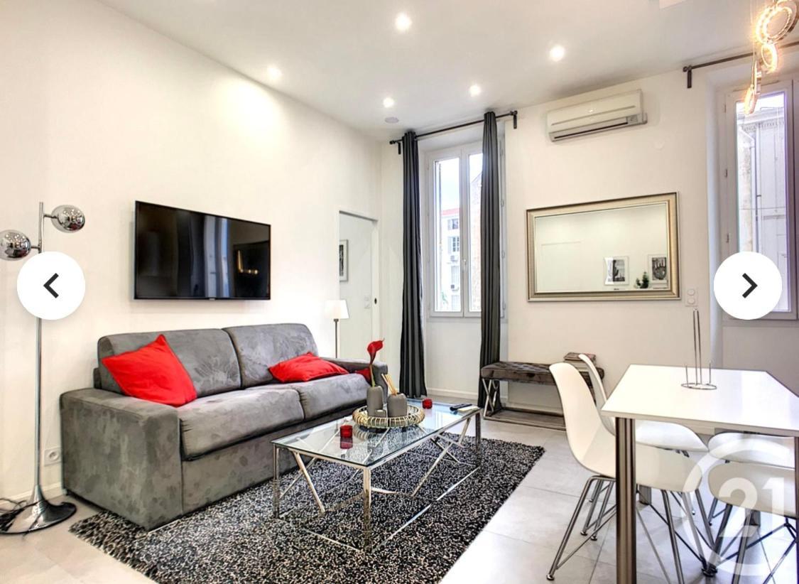 1 Bedroom Flat 4Ppl Cannes Center Croisette Banane Eksteriør billede