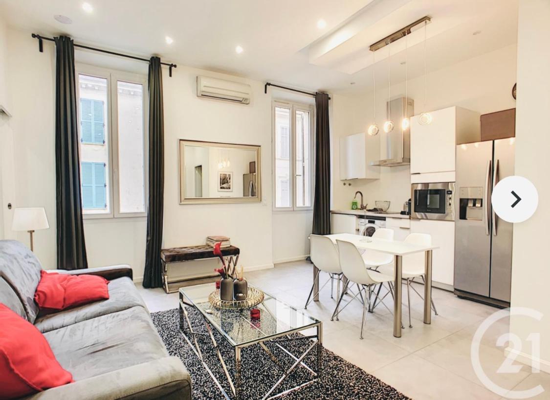 1 Bedroom Flat 4Ppl Cannes Center Croisette Banane Eksteriør billede